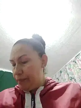 Snapshot of adelgey_michell chatting on 18, 10, 2025 adelgey michell online show from 18, 10, 2025