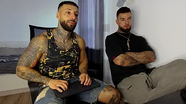 MasculineGuy99 online show from 3, 11, 2025