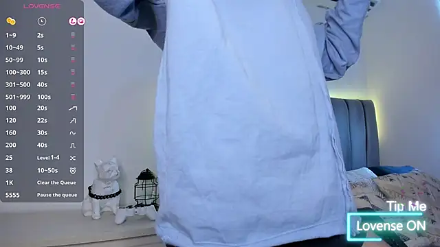 JARETHH online show from 28, 10, 2025