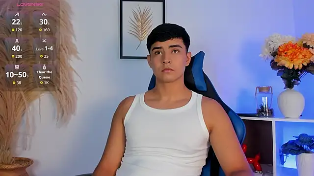 Thiago Connor21 online show from 11, 7, 2026