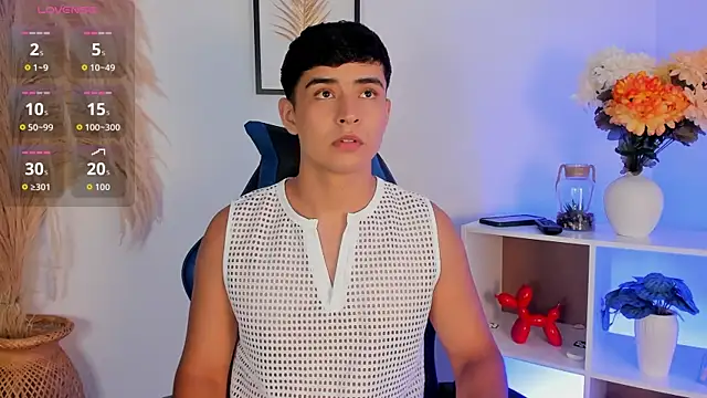 Thiago Connor21 online show from 12, 7, 2026