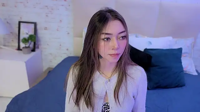 Snapshot of Olivia_johansson chatting on 30, 10, 2025 Olivia johansson online show from 30, 10, 2025