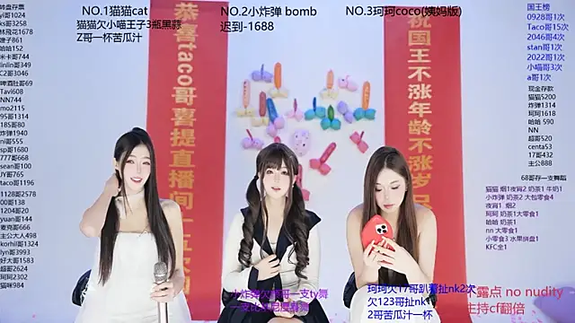 Snapshot of sweetgirls666 chatting on 22, 11, 2025 sweetgirls666 online show from 22, 11, 2025