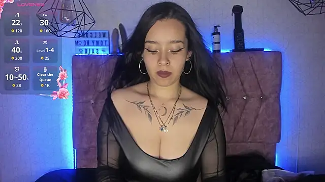 Mia lopez 1 online show from 28, 2, 2026