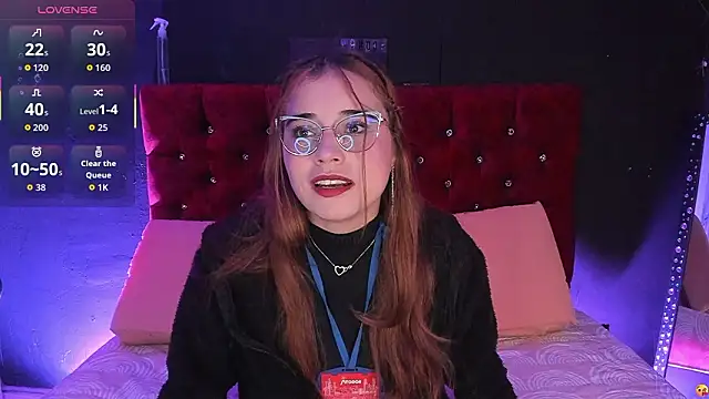 Snapshot of Cony_l chatting on 23, 2, 2026 Cony l online show from 23, 2, 2026