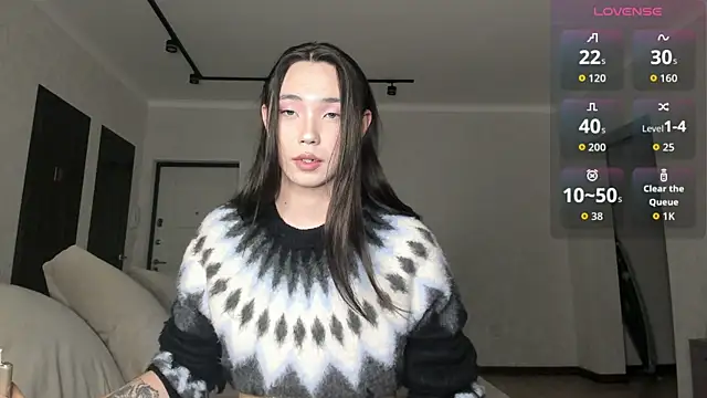 Snapshot of lona_li chatting on 8, 5, 2026 lona li online show from 8, 5, 2026