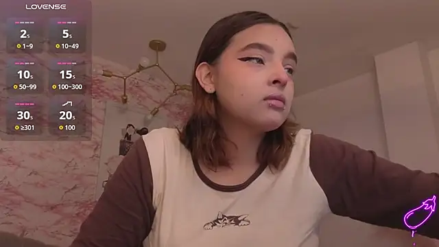 mia foster t online show from 3, 3, 2026