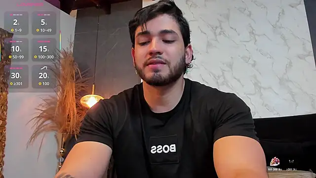 ElianKeiser online show from 9, 11, 2025