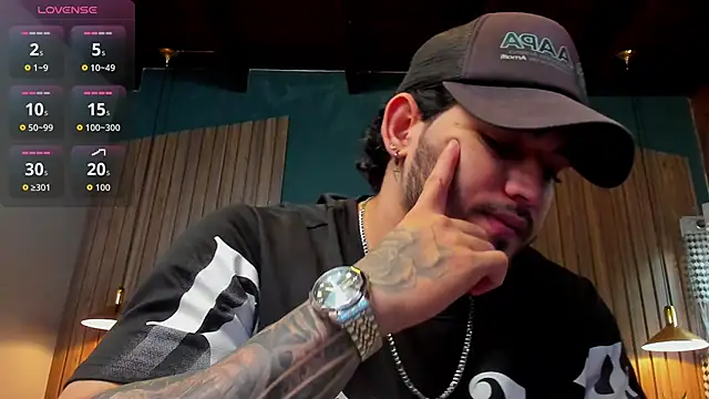 ElianKeiser online show from 19, 1, 2026