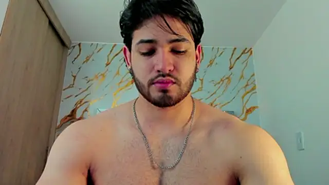 ElianKeiser online show from 25, 2, 2026