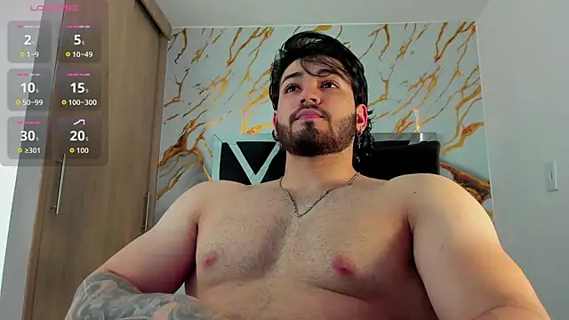 ElianKeiser online show from 20, 3, 2026