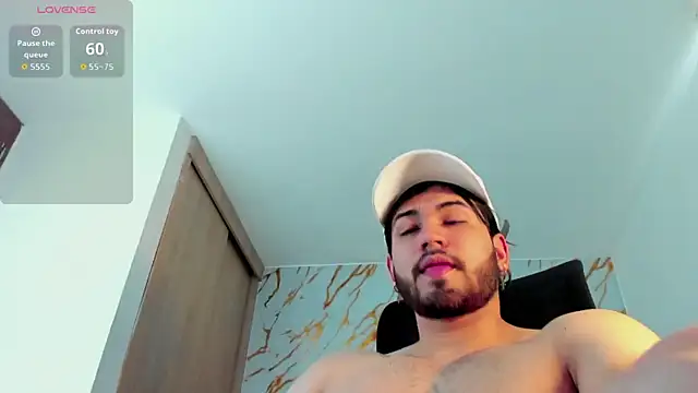 ElianKeiser online show from 18, 4, 2026