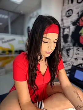 Snapshot of ArieliciousXXX chatting on 17, 6, 2026 ArieliciousXXX online show from 17, 6, 2026