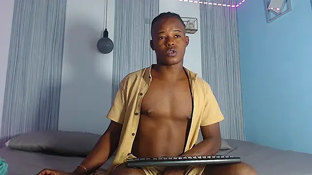 Dark stallionX online show from 7, 11, 2025