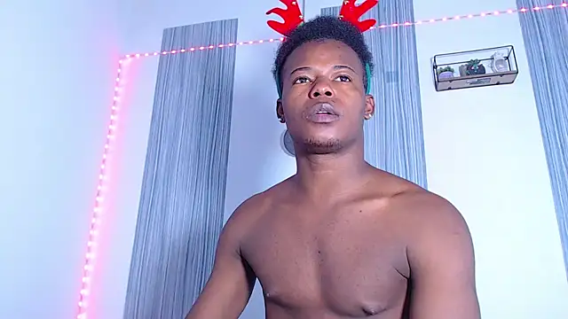 Dark stallionX online show from 3, 12, 2025