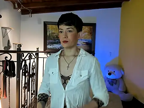 Zulyhenao online show from 16, 11, 2025