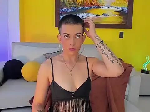 Zulyhenao online show from 16, 1, 2026