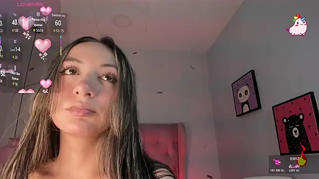 Vanelope evanss online show from 8, 2, 2026