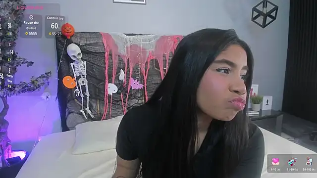 Nahomycarterr online show from 30, 10, 2025