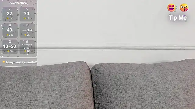 Nahomycarterr online show from 13, 2, 2026