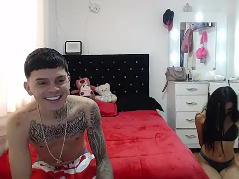 Julieta and james online show from 8, 10, 2025