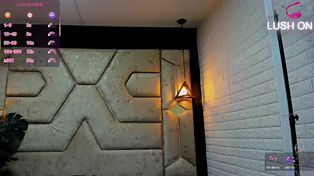 Julieta Slav3 online show from 31, 3, 2026