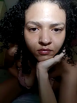 Larissinhamm online show from 14, 10, 2025