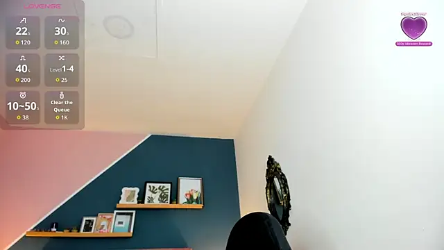 Snapshot of Ana_coral chatting on 23, 4, 2026 Ana coral online show from 23, 4, 2026