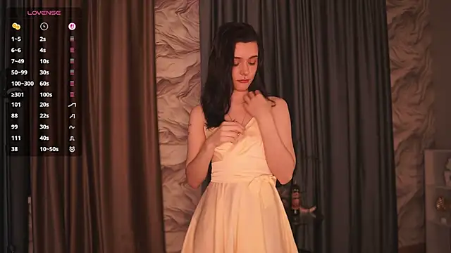 ElizabethMilller  online show from 7, 4, 2026