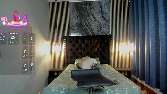 Nikki Vesper online show from 1, 2, 2026