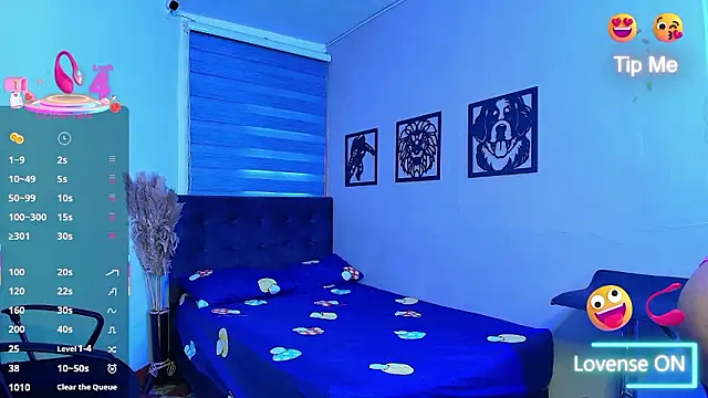 Nikki Vesper online show from 26, 2, 2026