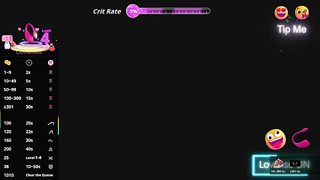 Snapshot of Nikki_Vesper chatting on 30, 4, 2026 Nikki Vesper online show from 30, 4, 2026