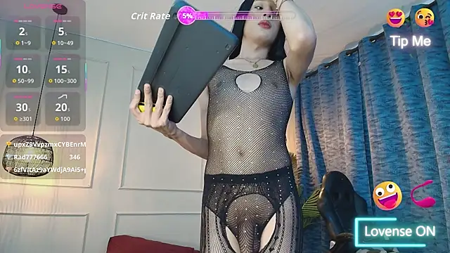 Snapshot of Nikki_Vesper chatting on 6, 5, 2026 Nikki Vesper online show from 6, 5, 2026