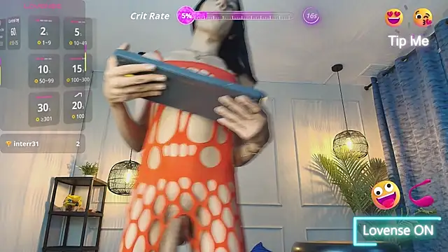Snapshot of Nikki_Vesper chatting on 13, 5, 2026 Nikki Vesper online show from 13, 5, 2026