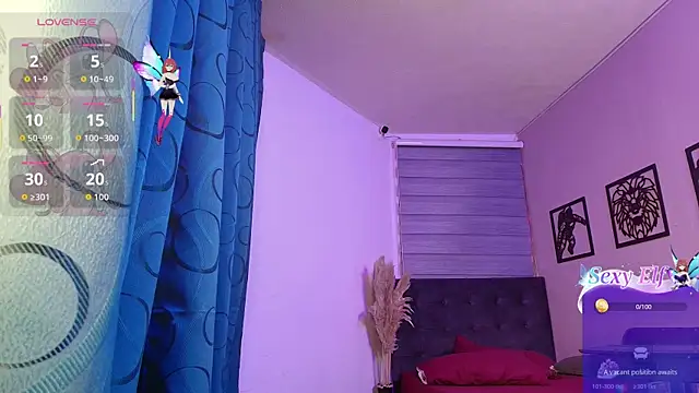 Snapshot of Nikki_Vesper chatting on 15, 5, 2026 Nikki Vesper online show from 15, 5, 2026