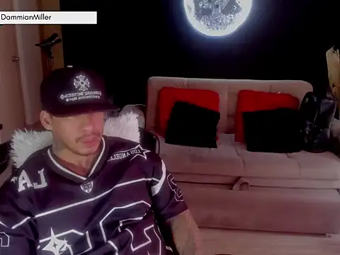 Dammianmiller online show from 1, 6, 2026