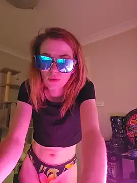 lonely Cosplay chick online show from 2, 11, 2025