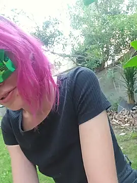 lonely Cosplay chick online show from 15, 4, 2026