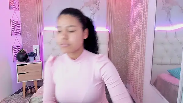 Snapshot of AriaVega chatting on 9, 2, 2026 AriaVega online show from 9, 2, 2026