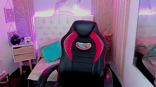 Snapshot of AriaVega chatting on 23, 2, 2026 AriaVega online show from 23, 2, 2026