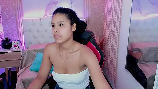 Snapshot of AriaVega chatting on 24, 2, 2026 AriaVega online show from 24, 2, 2026