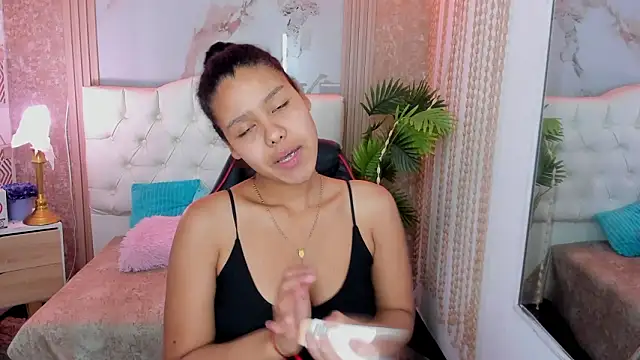 AriaVega online show from 23, 3, 2026