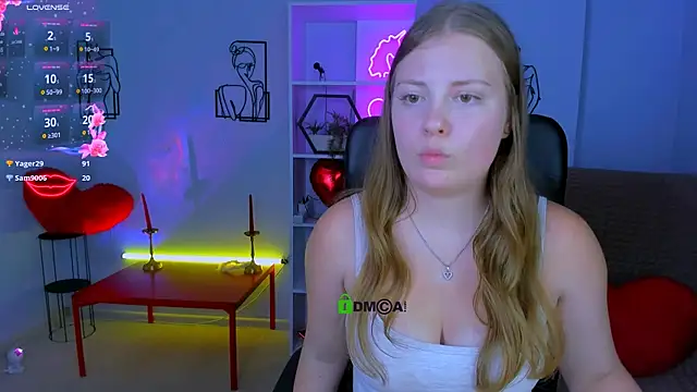 Snapshot of gabriella_daylight chatting on 16, 10, 2025 gabriella daylight online show from 16, 10, 2025