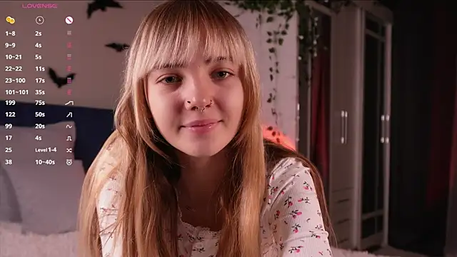 CelestaDicorcia online show from 13, 11, 2025