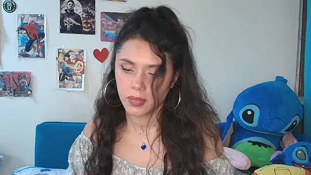 Snapshot of caramel_doll__ chatting on 23, 6, 2026 caramel doll online show from 23, 6, 2026
