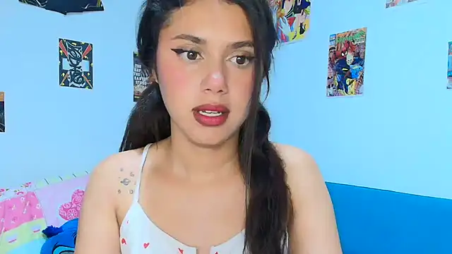 Snapshot of caramel_doll__ chatting on 31, 7, 2026 caramel doll online show from 31, 7, 2026