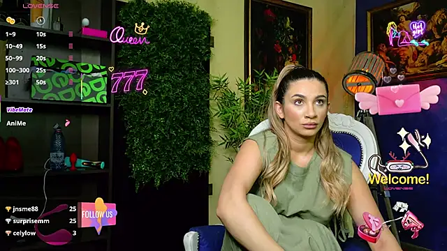 nicolepalmer online show from 4, 6, 2026