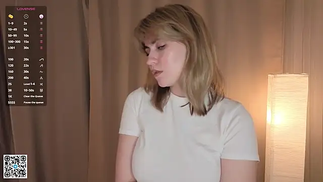 EuniceRaymundo online show from 28, 10, 2025