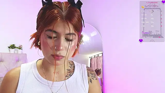 SoofiKiss online show from 19, 2, 2026