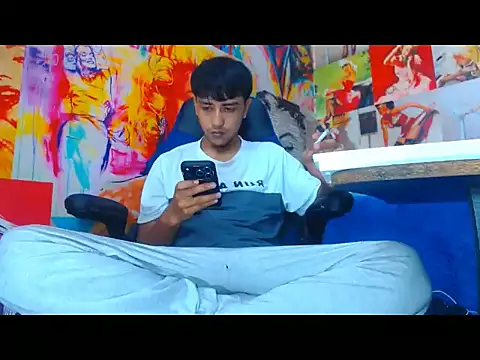 Snapshot of dazo_vnzl12 chatting on 19, 2, 2026 dazo vnzl12 online show from 19, 2, 2026